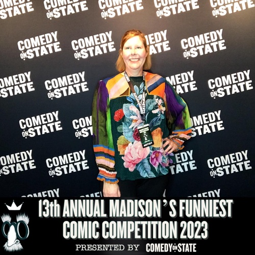 Comedy on State - Madison's Funniest Comic