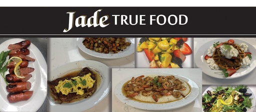 Jade True Food LLC Jade True Food LLC