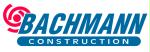 Bachmann Construction Co., Inc. Bachmann Construction Co., Inc.