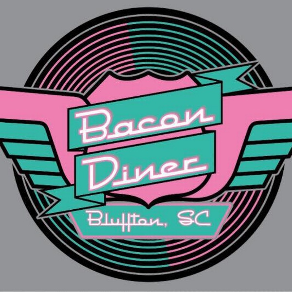 Bacon Diner American Greater Bluffton Chamber of Commerce, SC