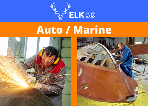 Automotive & Marine Restoration, Aftermarket Components