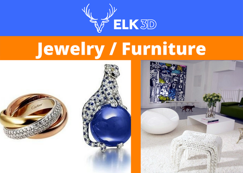 Jewelry, Furniture