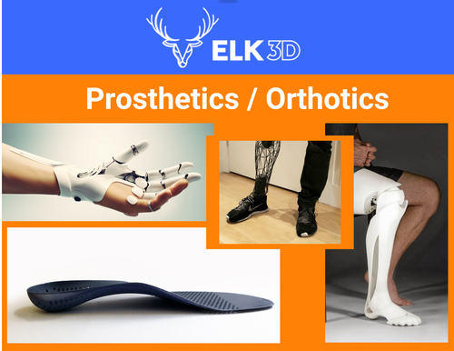 Prosthetics & Orthotics