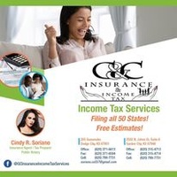 G & C Insurance & Income Tax