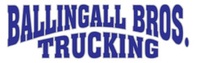Ballingall Bros. Trucking Ltd.