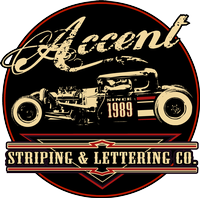 Accent Striping & Lettering Co. Ltd.