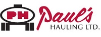 Paul's Hauling Ltd. - KAG Canada