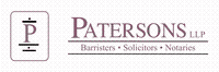 Patersons LLP