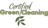 Certified Green Cleaning