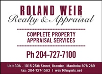 Roland Weir Appraisal Associates