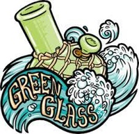 Green Glass / Weed Dudes