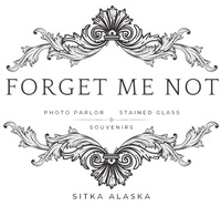 Forget Me Not Antique Photos, Gifts & Stained Glass