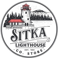 Sitka Lighthouse & Sitka Lighthouse Co. Store