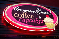 Common Ground Coffee & Cupcakes