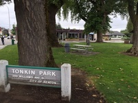 Tonkin Park