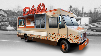 Dick's Drive-In's