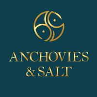 Anchovies & Salt