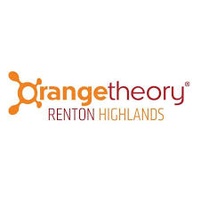 Logo for OrangeTheory Renton Highlands