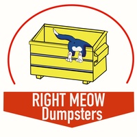 Right Meow Dumpsters
