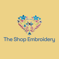 The Shop Embroidery