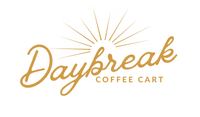 Daybreak Coffee Cart