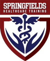 Springfields healthcare training