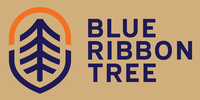 Blue Ribbon Tree