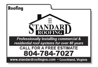 Standard Roofing Company, Inc.