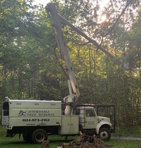 Our Bucket Truck