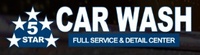 5-Star Car Wash & Detail Center