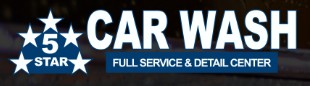 5-Star Car Wash & Detail Center