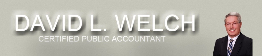 David L. Welch, CPA