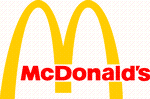 McDonald's Hamburgers 109 Sunset Avenue