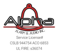 Alpha Alarm & Audio Inc.