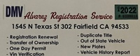 Alvarez Registration Service