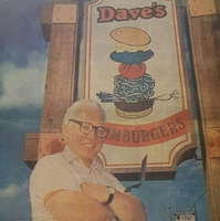 Dave's Giant Hamburger