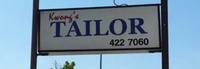 Kwong's Tailor Shop