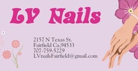 LV Nails Fairfield