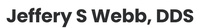 Webb, Jeffery S DDS