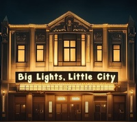 Big Lights Little City