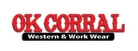 OK Corral Western and Work Wear