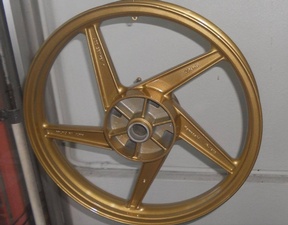 American Dream Powder Coating