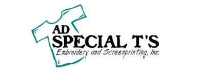 Ad Special T's Embroidery and Screenprinting, Inc.