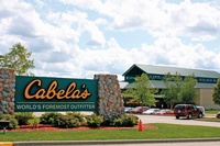 Cabela's Retail Center