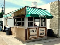 Pete's Hamburger Stand