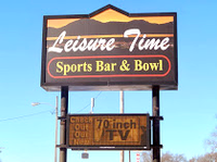 Leisure Time Sportsbar & Bowl