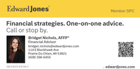 Edward Jones - Bridget Nichols