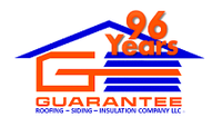 Guarantee Roofing, Siding & Insulation Co., LLC. 