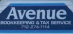Avenue Bookkeeping & Tax Service