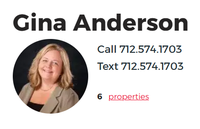Gina Anderson 